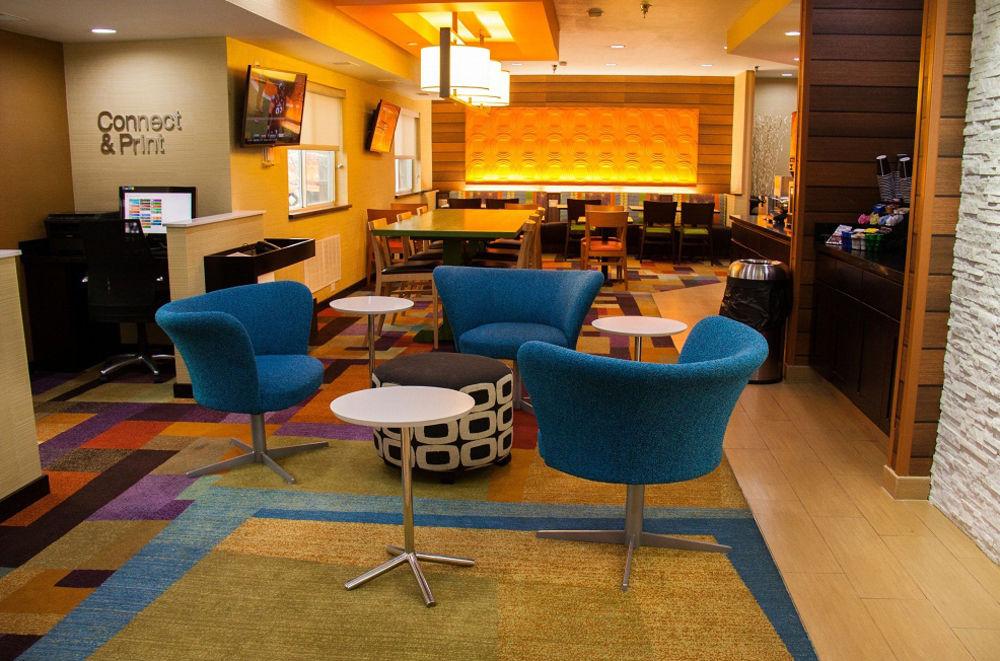 Spark By Hilton Springfield Southwest Kültér fotó