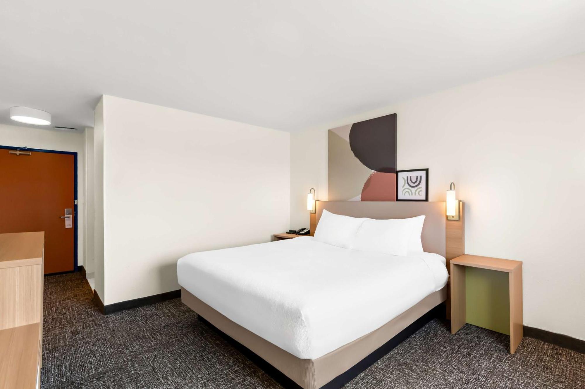 Spark By Hilton Springfield Southwest Kültér fotó