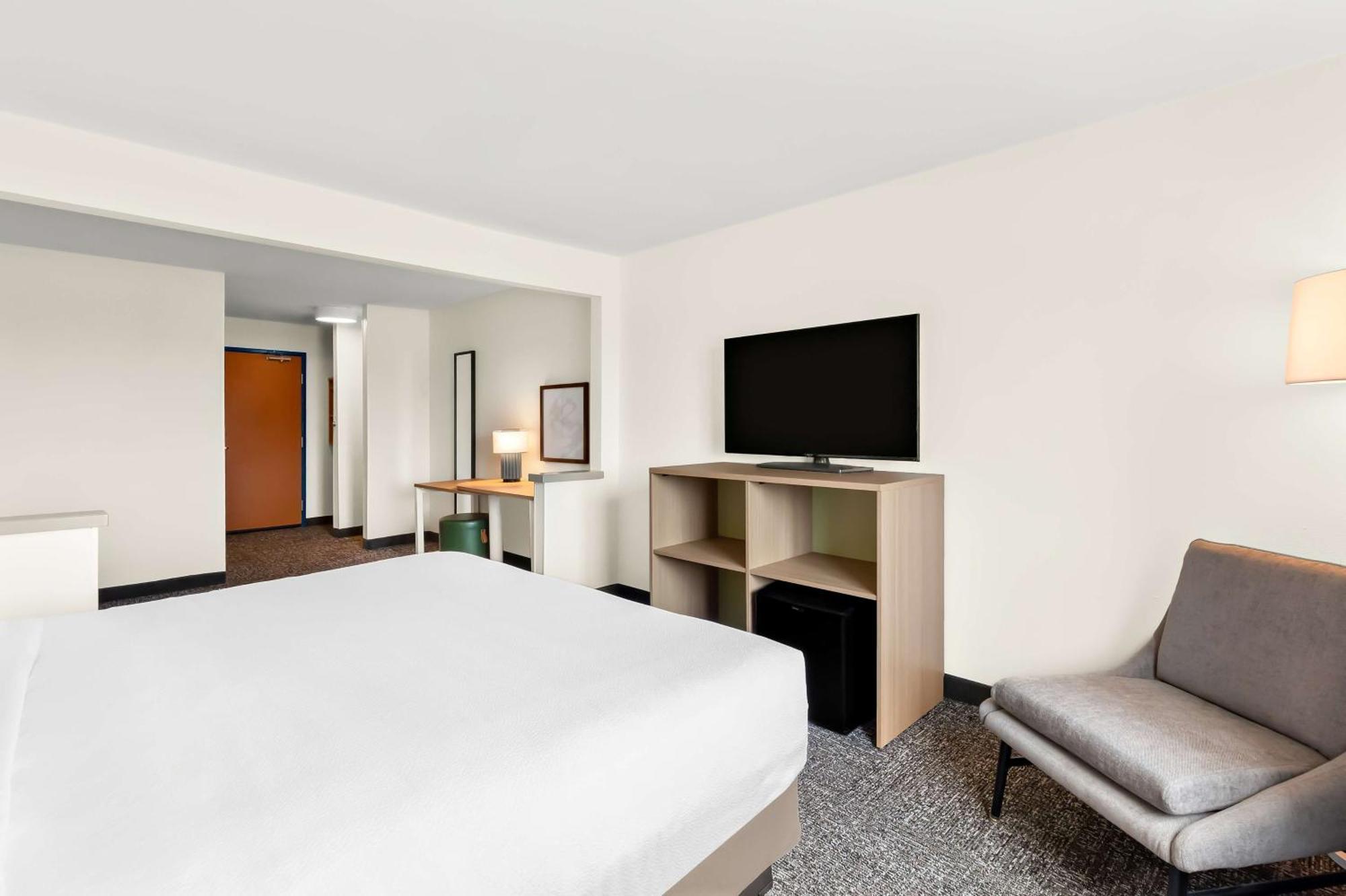 Spark By Hilton Springfield Southwest Kültér fotó
