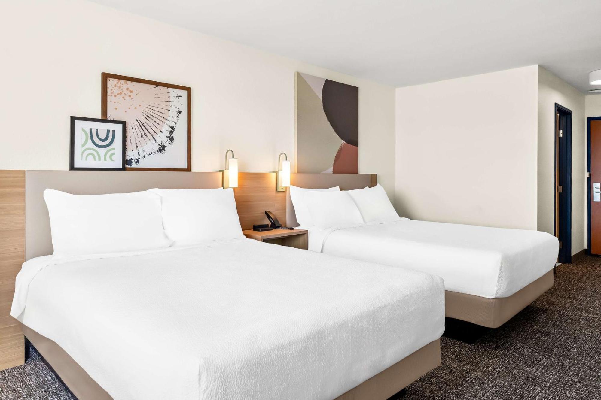 Spark By Hilton Springfield Southwest Kültér fotó