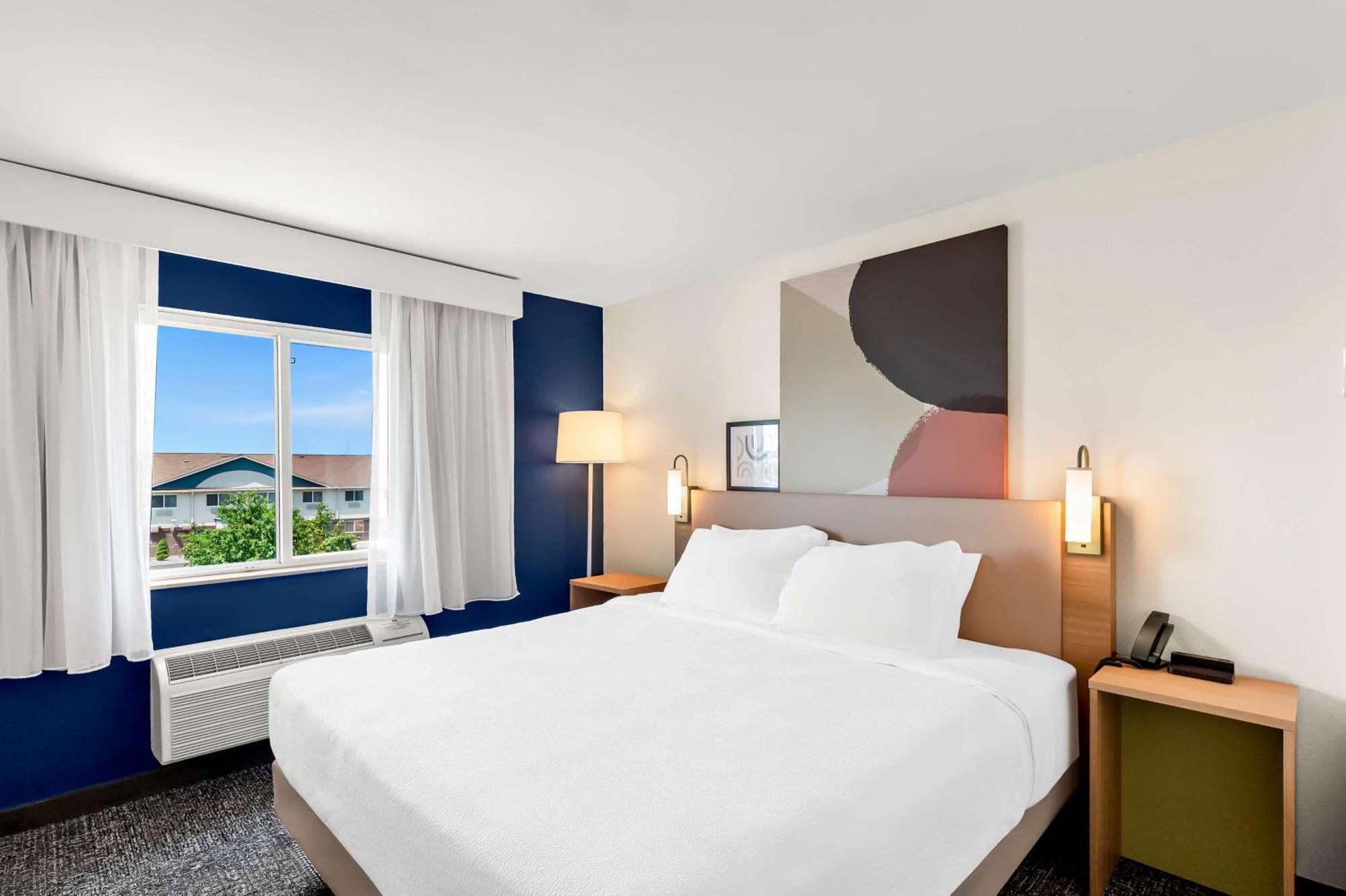 Spark By Hilton Springfield Southwest Kültér fotó