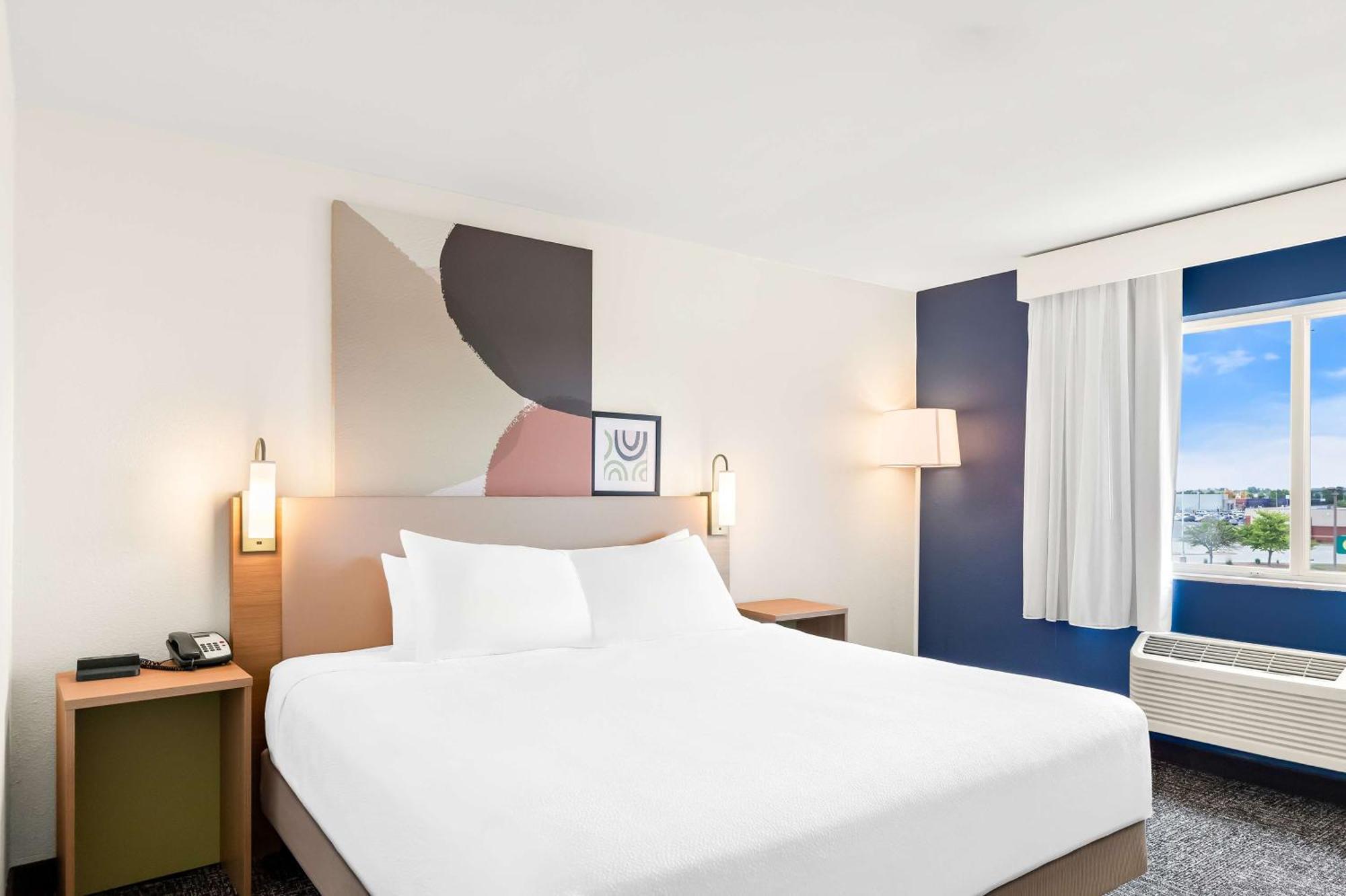 Spark By Hilton Springfield Southwest Kültér fotó