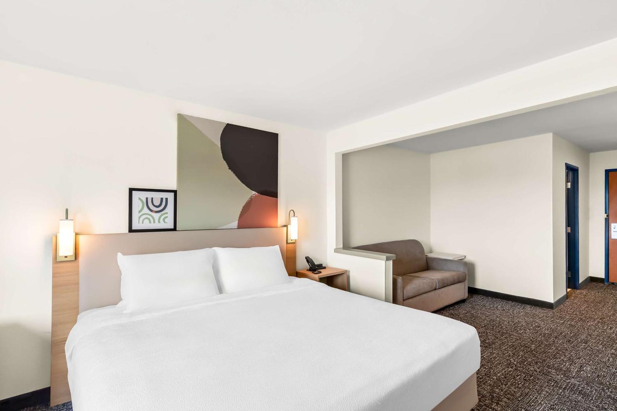 Spark By Hilton Springfield Southwest Kültér fotó