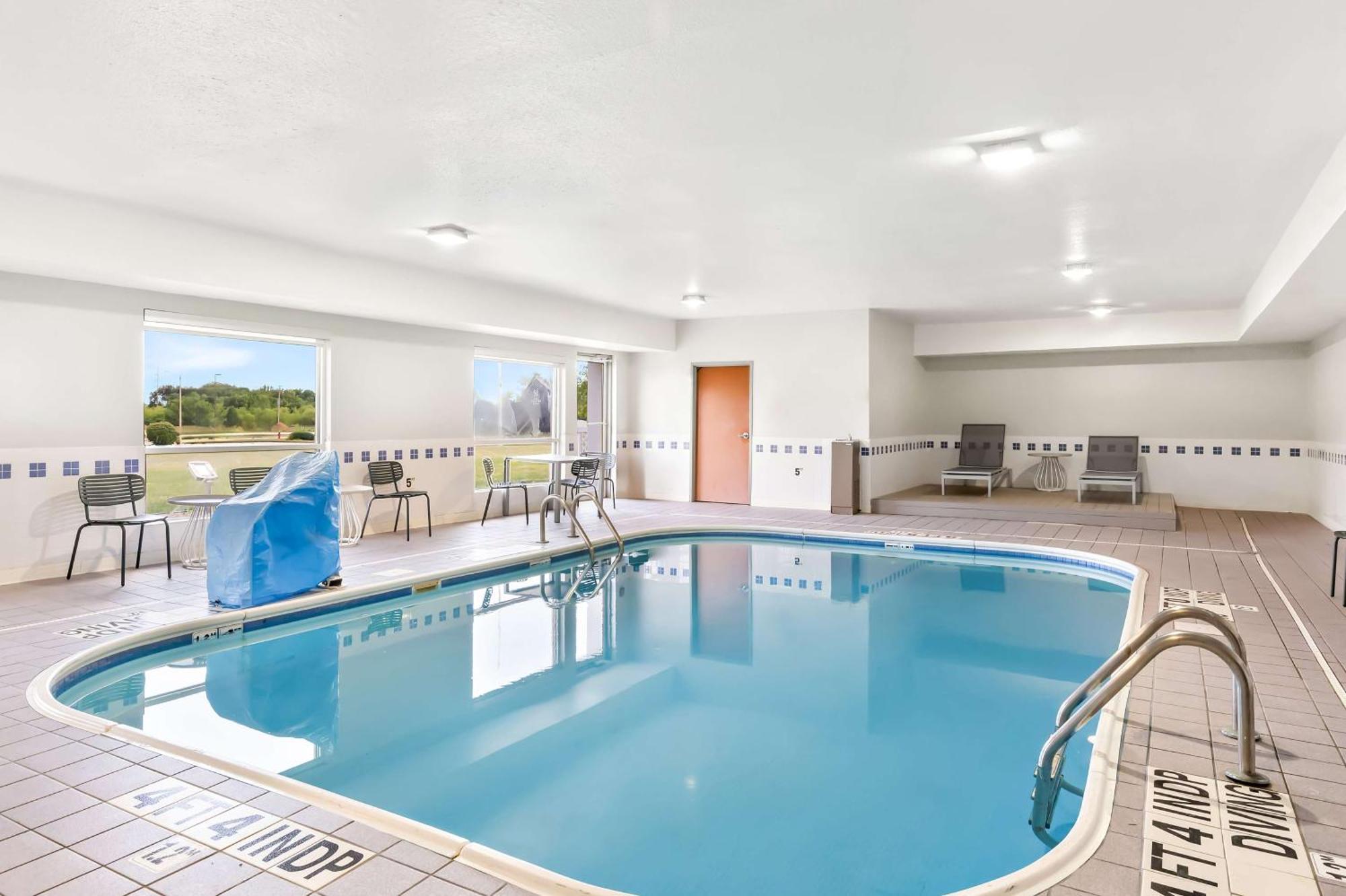 Spark By Hilton Springfield Southwest Kültér fotó