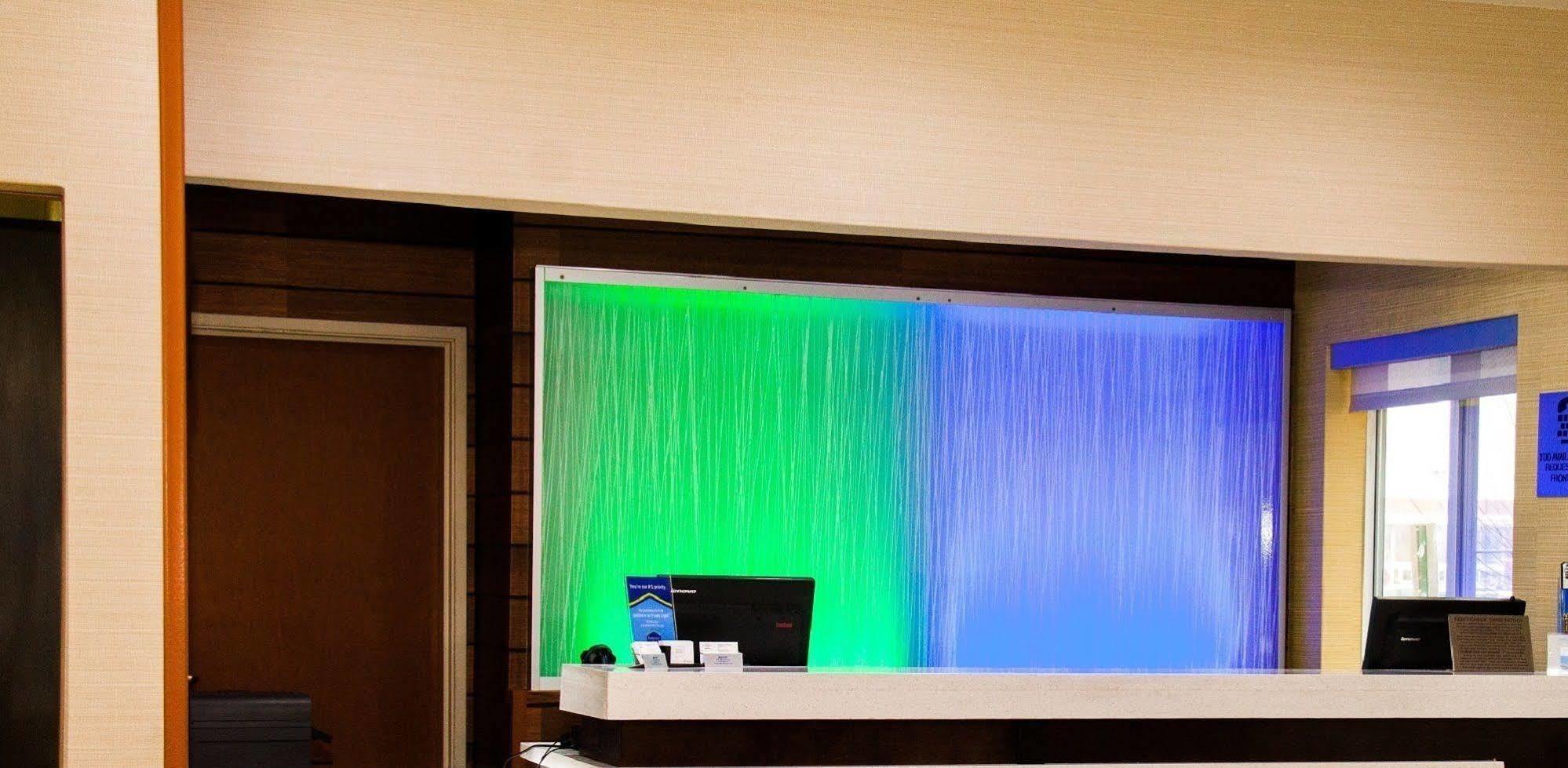 Spark By Hilton Springfield Southwest Kültér fotó